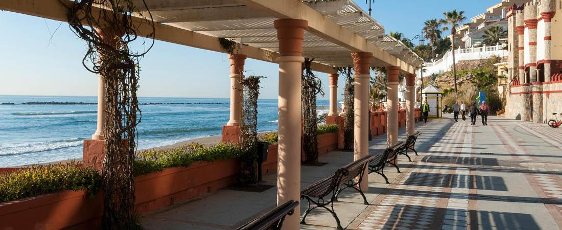 Hvide landsbyer i Andalusien